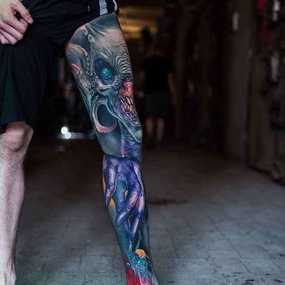 Wrocław Tattoo Konwent 2018 | 2 день