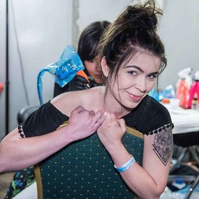 Wrocław Tattoo Konwent 2018 | 2 день