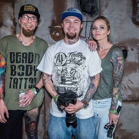 Wrocław Tattoo Konwent 2018 | 2 день