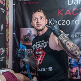 Wrocław Tattoo Konwent 2018 | 2 день