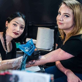 Wrocław Tattoo Konwent 2018 | 2 день