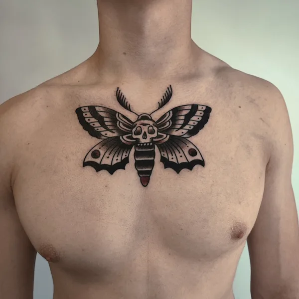 Old School tattoo by Данил Муркин in Владивосток