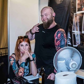 Wrocław Tattoo Konwent 2018 | 2 день