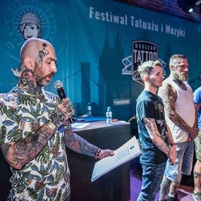 Wrocław Tattoo Konwent 2018 | 2 день