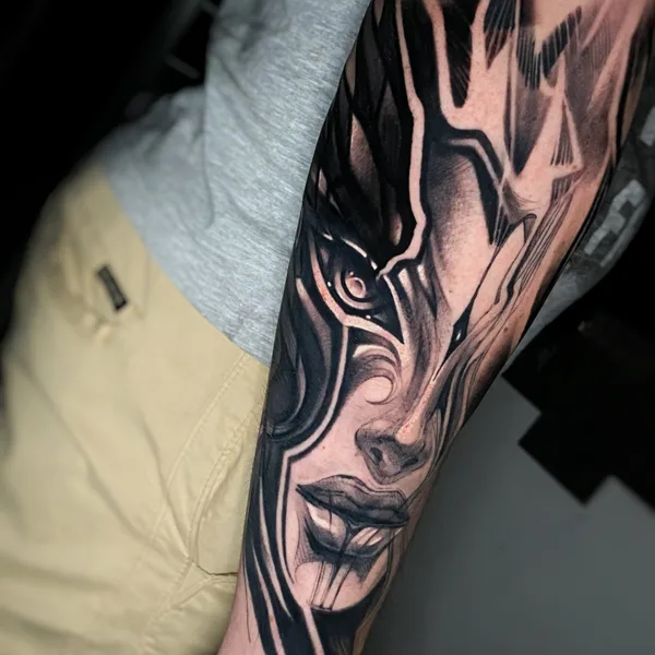 whipshading tattoo by AlexSuprotiv in Севастополь