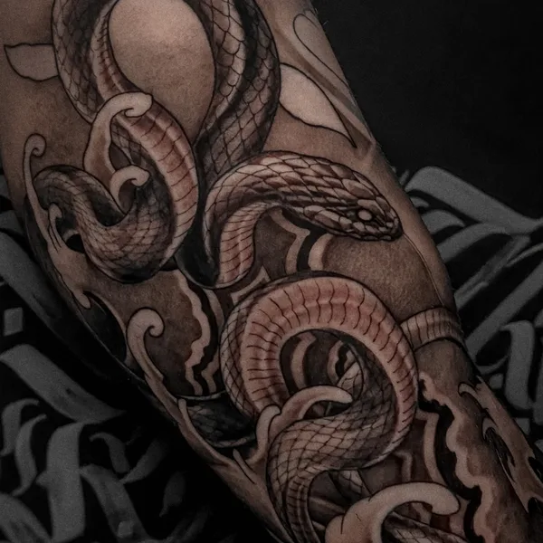 whipshading tattoo by AlexSuprotiv in Севастополь
