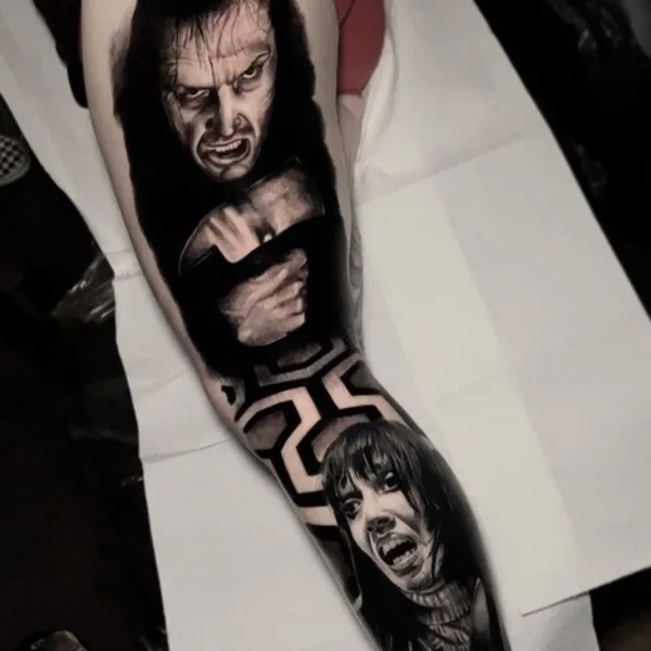 Japanese tattoo by Стас Романюк in Симферополь