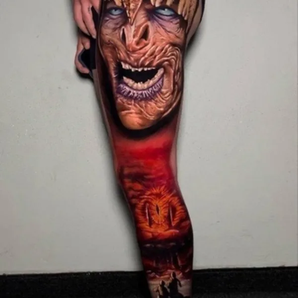 Japanese tattoo by Стас Романюк in Симферополь