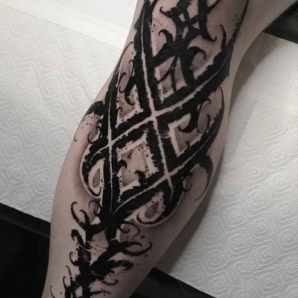 Japanese tattoo by Стас Романюк in Симферополь