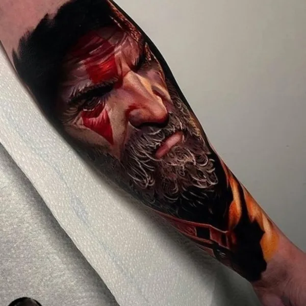 Japanese tattoo by Стас Романюк in Симферополь