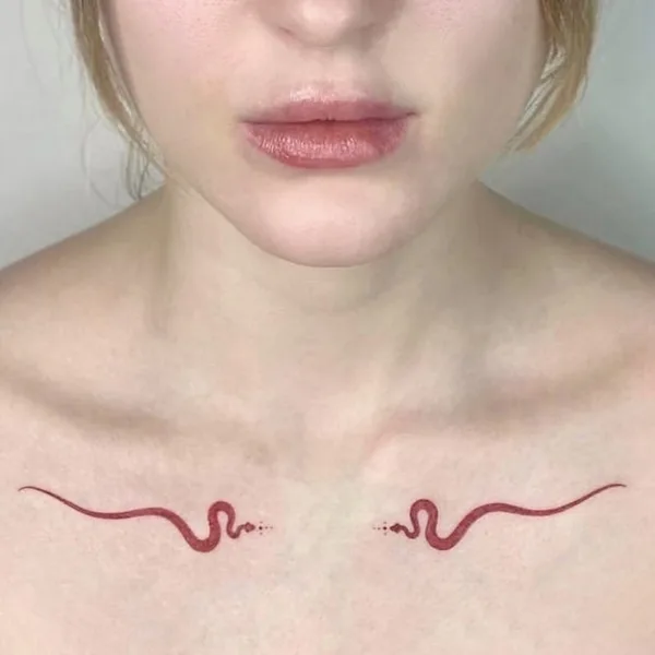 engraving tattoo by Artemii Zhdanov in Moscow