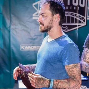 Wrocław Tattoo Konwent 2018 | 2 день