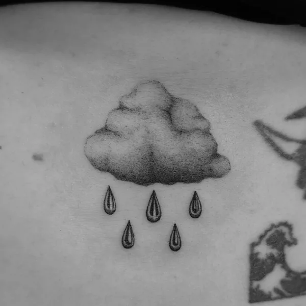 Micro Realism tattoo by Кристина Орлова in Ростов-на-Дону