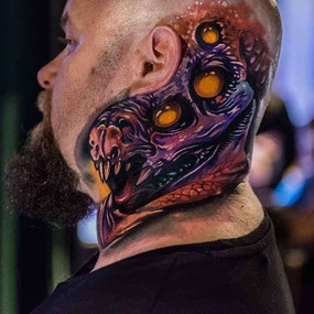 Wrocław Tattoo Konwent 2018 | 2 день