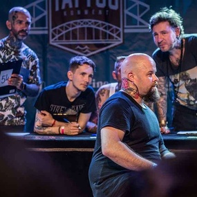 Wrocław Tattoo Konwent 2018 | 2 день