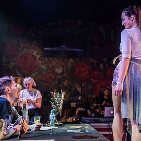 Wrocław Tattoo Konwent 2018 | 2 день