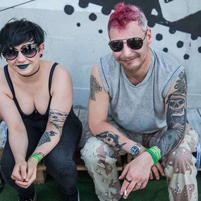 Wrocław Tattoo Konwent 2018 | 2 день