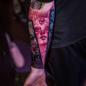 Wrocław Tattoo Konwent 2018 | 2 день