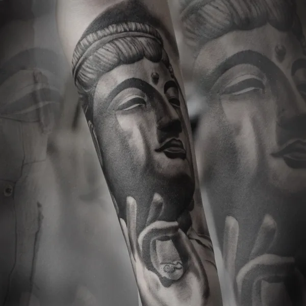 whipshading tattoo by Павел Тонг in Ростов-на-Дону