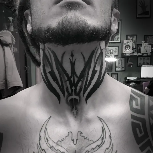 whipshading tattoo by Павел Тонг in Ростов-на-Дону