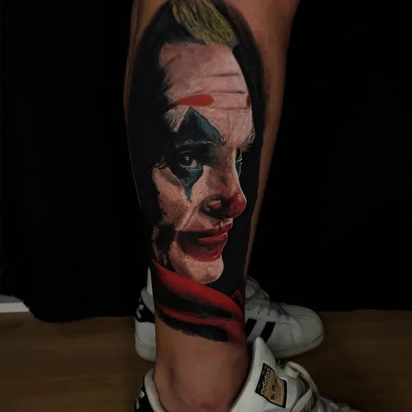 Realism tattoo by Berhan Tabih in Knoxville