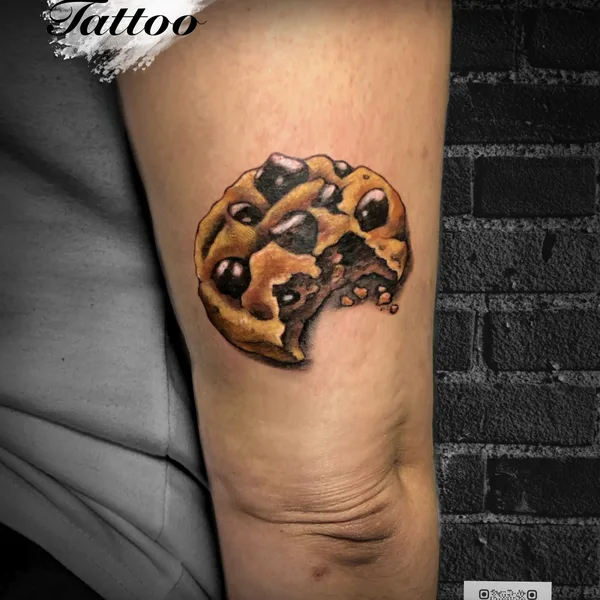 Realism tattoo by Елизавета Левина in Beograd