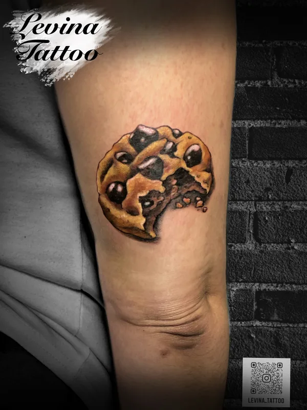 Realism tattoo by Елизавета Левина in Beograd