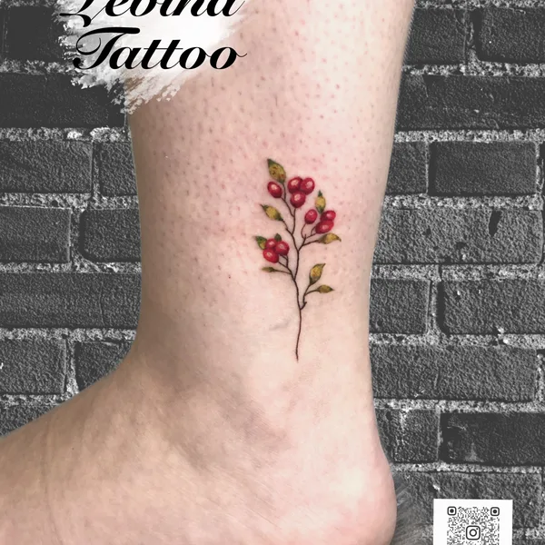 Realism tattoo by Елизавета Левина in Beograd