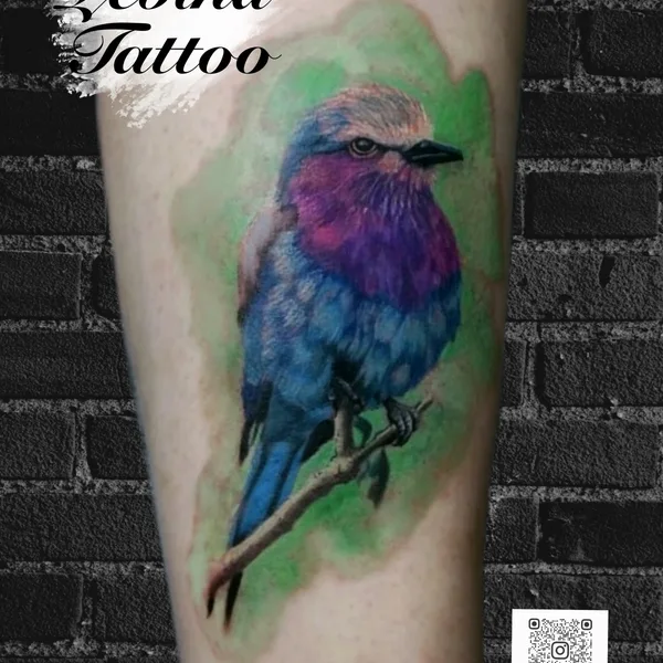 Realism tattoo by Елизавета Левина in Beograd
