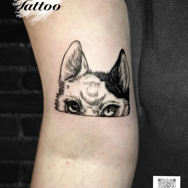 Realism tattoo by Елизавета Левина in Beograd