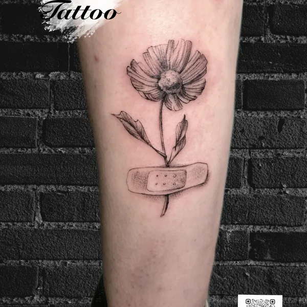 Realism tattoo by Елизавета Левина in Beograd