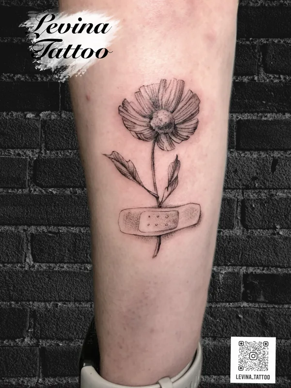Realism tattoo by Елизавета Левина in Beograd