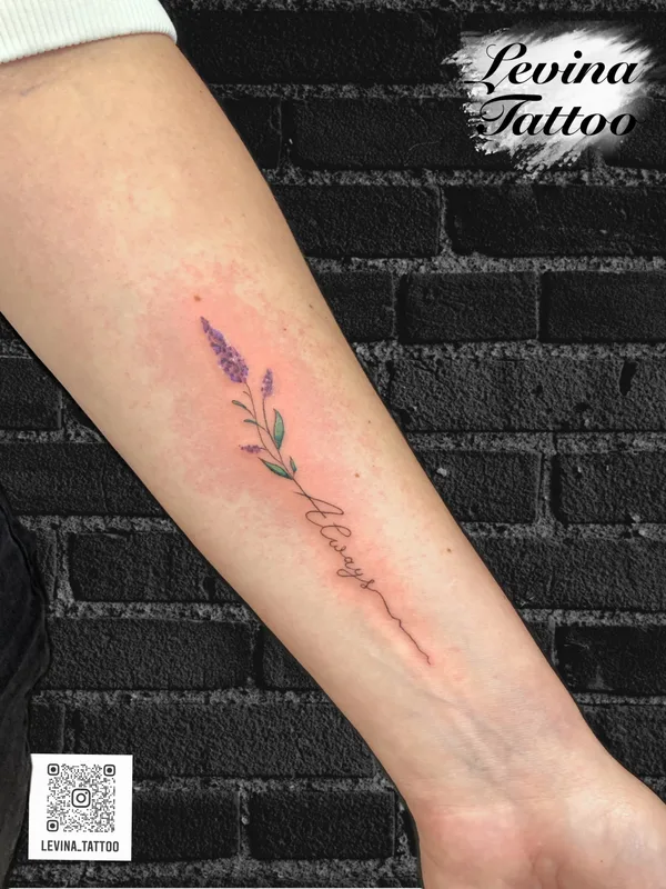Realism tattoo by Елизавета Левина in Beograd