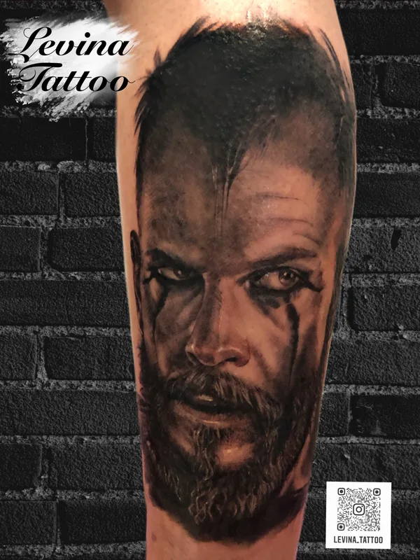 Realism tattoo by Елизавета Левина in Beograd