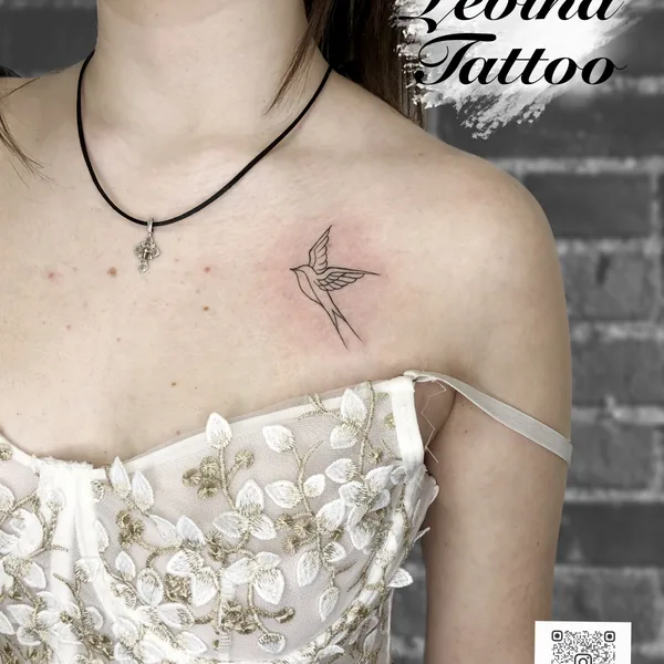 Realism tattoo by Елизавета Левина in Beograd