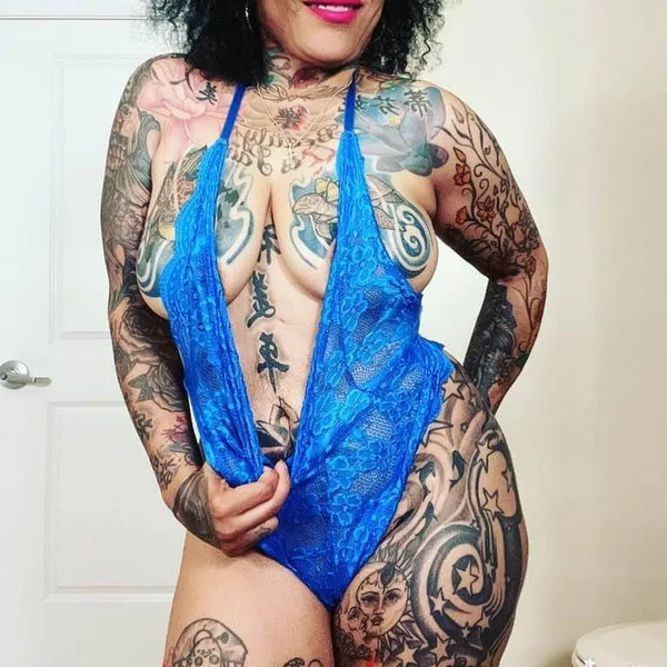 татуировка #76963 | Тату Модель TIffany Alexus Barnett