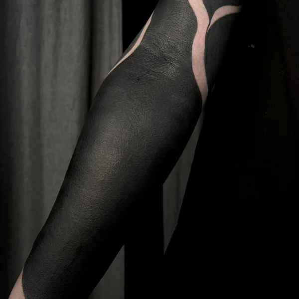 Neo Traditional tattoo by Чергин Игорь  in Краснодар