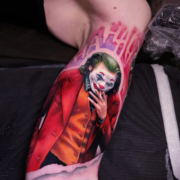 Author's Style tattoo by Molly ttt in Нижний Новгород