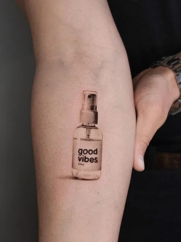 black and grey realism tattoo auf forearm #77140 | Tätowierer Hanna Talalaenka