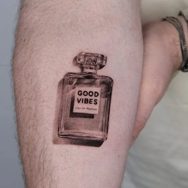 Сюрреализм tattoo by Hanna Talalaenka in Мюнхен
