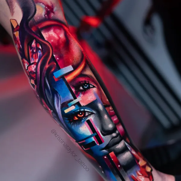 Realism tattoo by Кристина Тейлор in Grand Junction