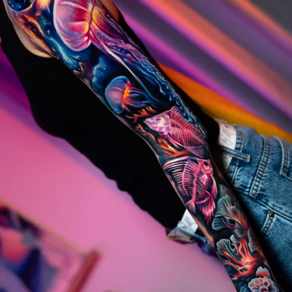 Realism tattoo by Кристина Тейлор in Grand Junction