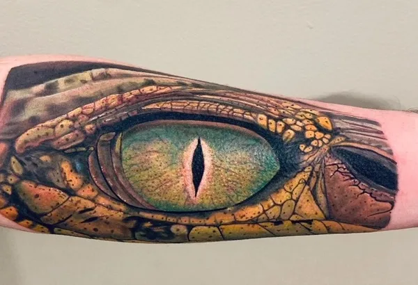 color realism tattoo auf forearm #77772 | Tätowierer Rodrigo Rodriguez