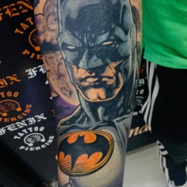 Реализм tattoo by Rodrigo Rodriguez in Minas
