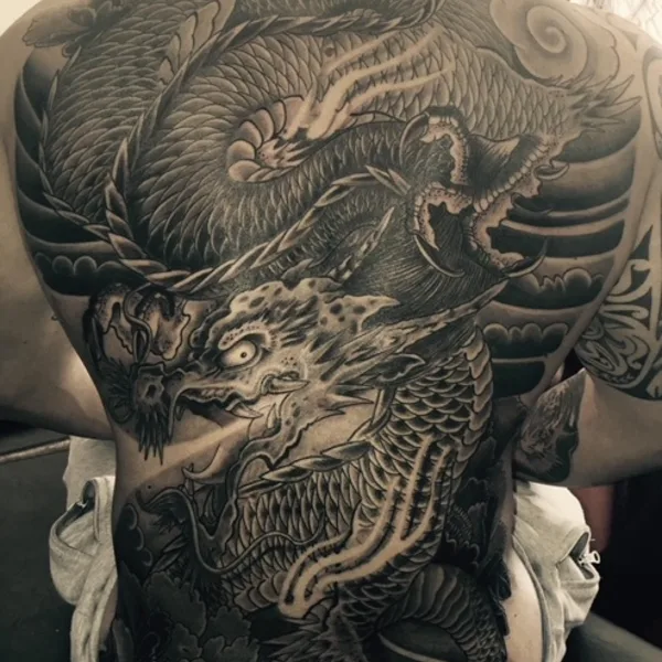 Реализм tattoo by Rodrigo Rodriguez in Minas