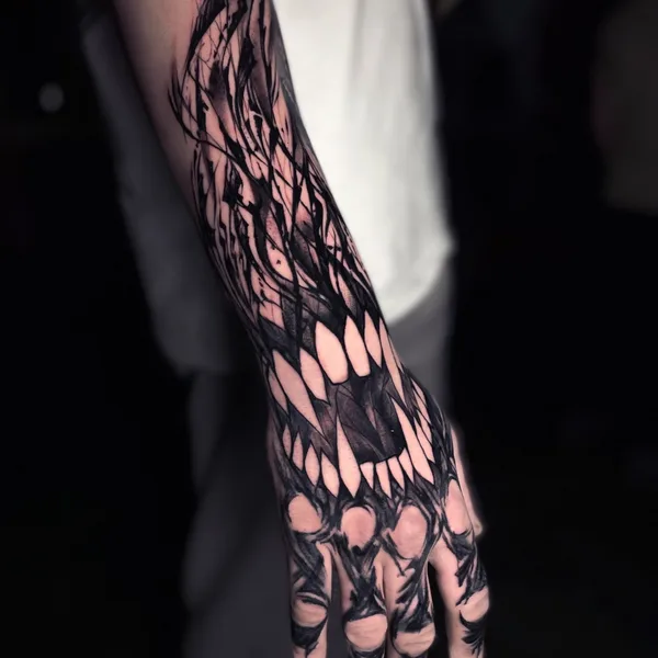 Realism tattoo by Владислав Филимонов  in Казань
