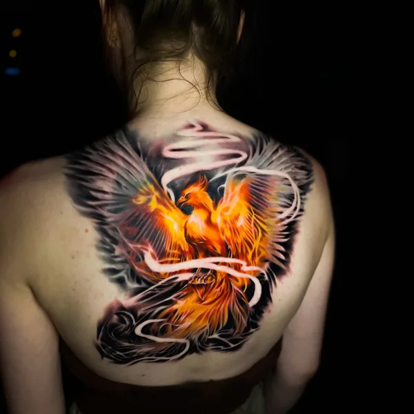 Realism tattoo by Владислав Филимонов  in Казань