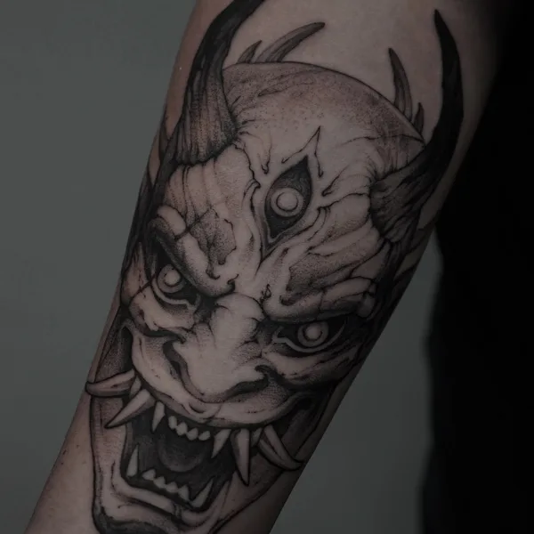 whipshading tattoo by Митя Собаков in Тамбов