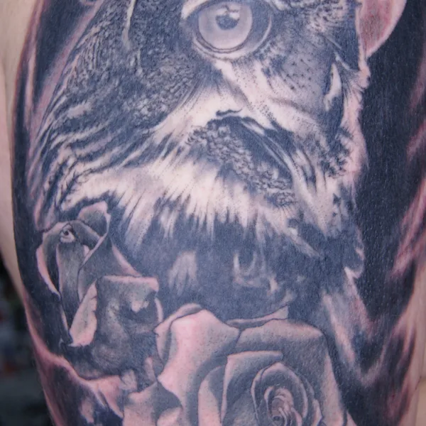 Color tattoo by Игорь SMOLA Смольников in Коряжма