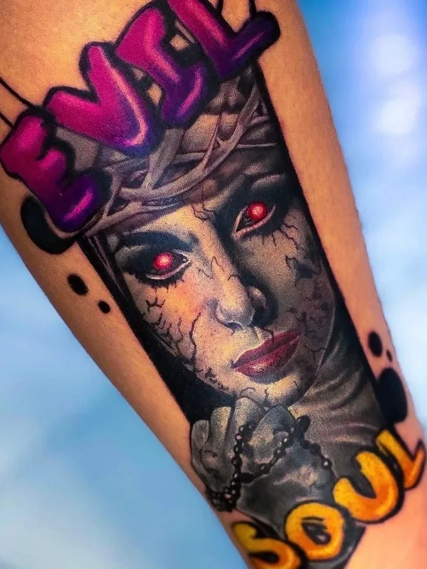 color realism Tatuagem em forearm #78289 | Tatuador Александр Столяров